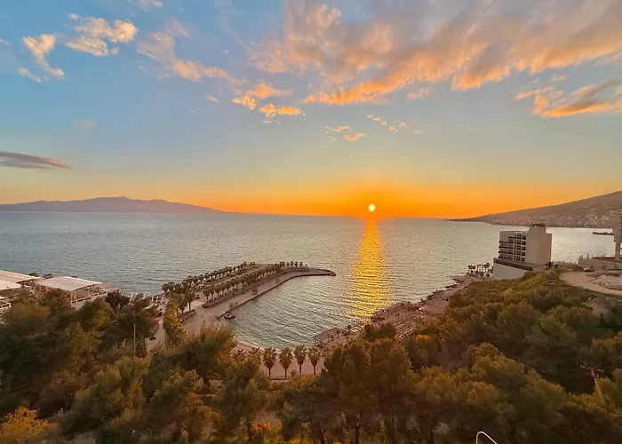 Helia Seaside Hotel Sarandë